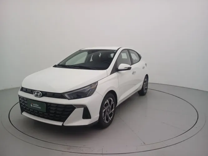 Hyundai HB20 Plat. Safety 1.0 TB Flex 12V Aut. 2026