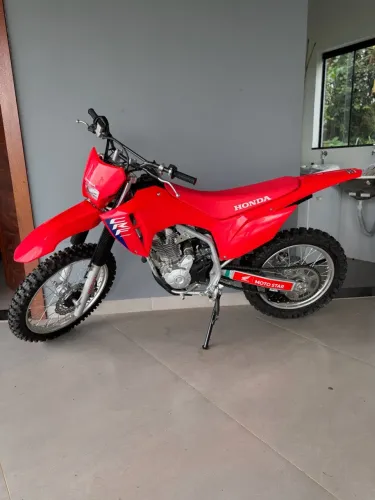Crf 300 /Aceito troca crf 230 ou 250 nacional