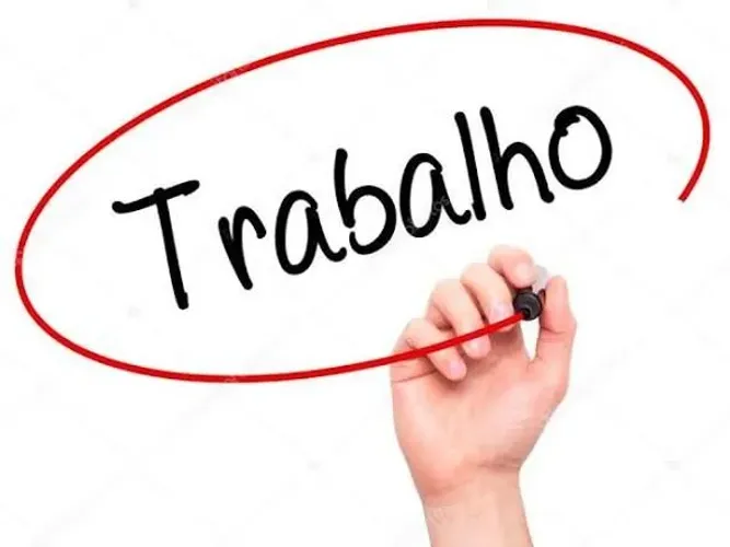 Procuro pessoas para trabalhar 