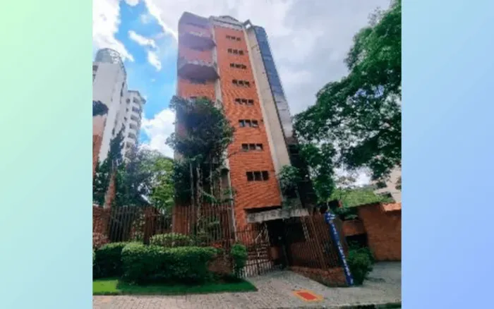 Apartamento à Venda - Paineiras do Morumbi, São Paulo