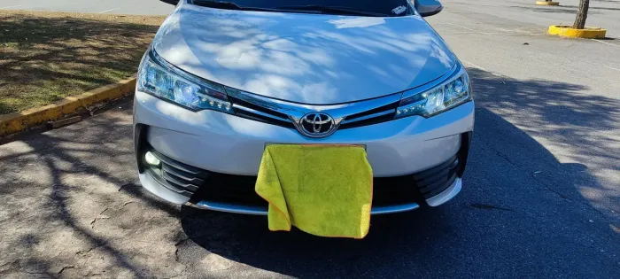 Toyota Corolla GLI 1.8 Flex 16V Aut. 2018