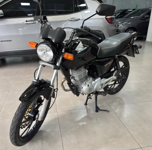 Honda CG 150 TITAN-ES
