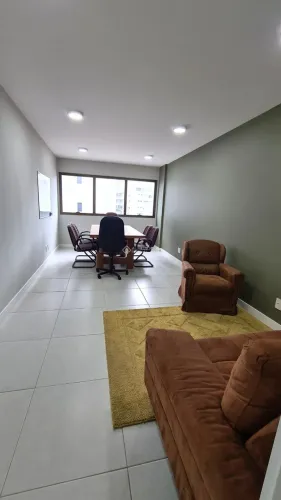 Sala Comercial à venda no The Place na Trindade em Florianópolis-SC.