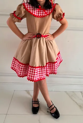 Roupa festa junina 