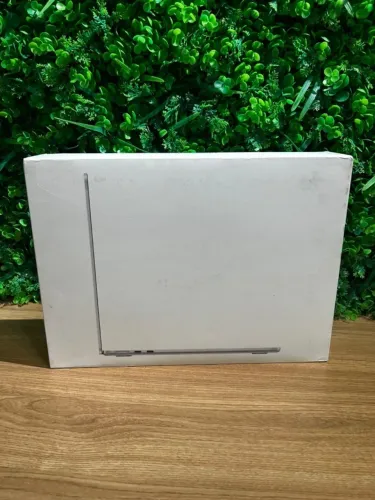 MacBook Air M5 15' Polegadas - 16GB - 512SSD - Novo Lacrado - Loja na Pituba