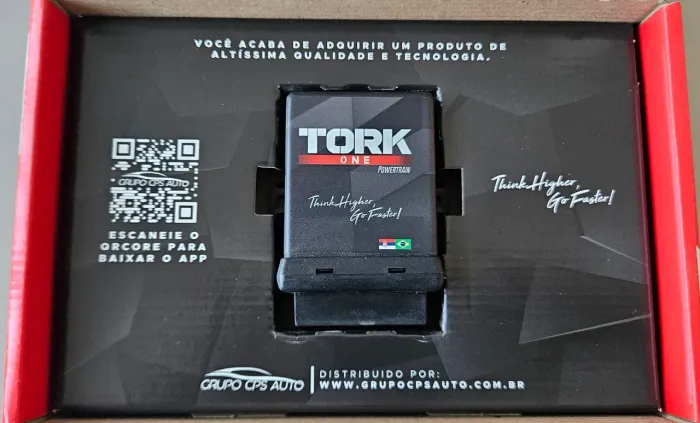 Módulo de potência VW TSI 1.4 Tork One