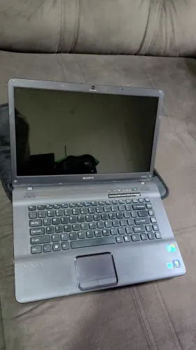 Notebook Sony Vaio Core 2 DUO SSD 240 GB