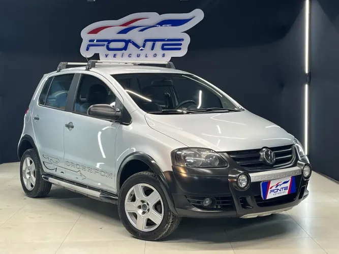 Volkswagen Crossfox 1.6 MI Total Flex 8V 5P 2010