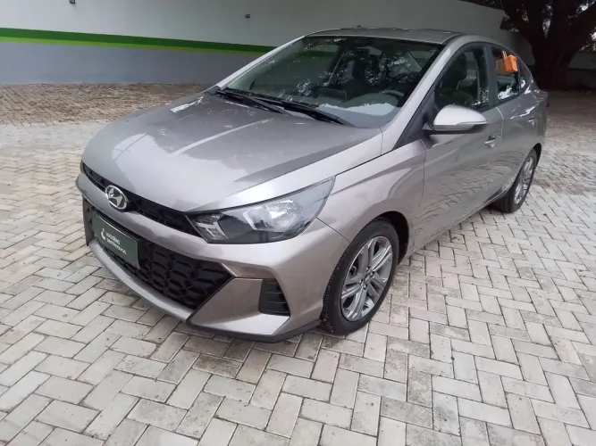 Hyundai HB20S Comfort Plus 1.0 TB Flex 12V AUT 2025