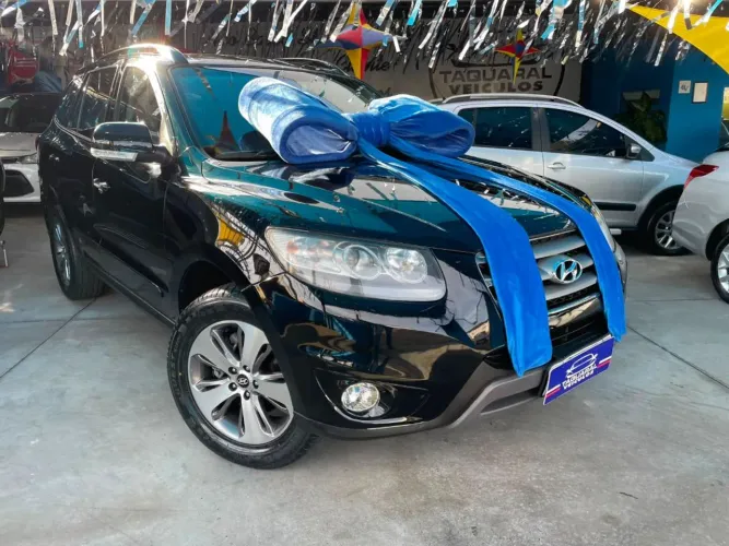 Hyundai Santa Fe GLS 2.4 Tiptronic 2012