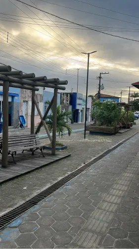 Terreno no calçadão de Japaratuba