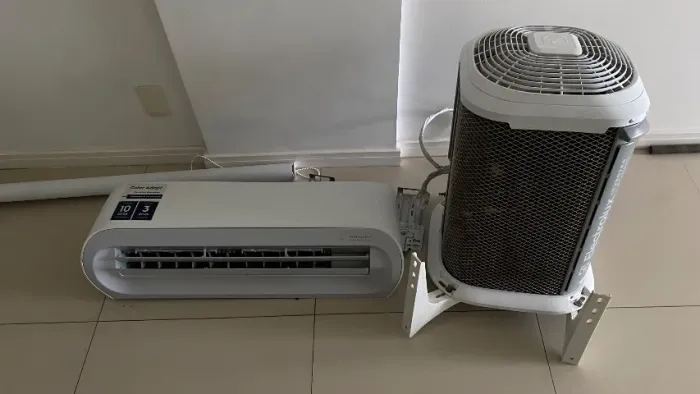 Ar condicionado Eletrolux 12mil BTUS