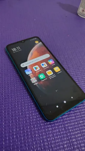 Celular redmi note 9A