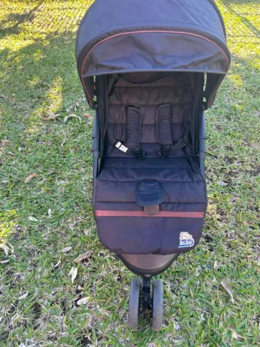 Carrinho de bebê