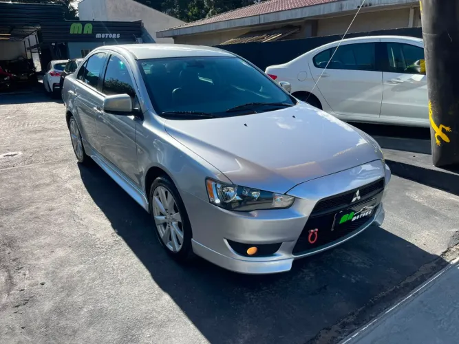 Mitsubishi Lancer 2.0 16V 160cv Mec. 2014