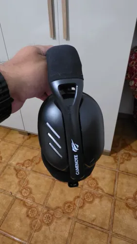 Headset Gamer Havit Fuxi-H3 Wireless e Bluetooth