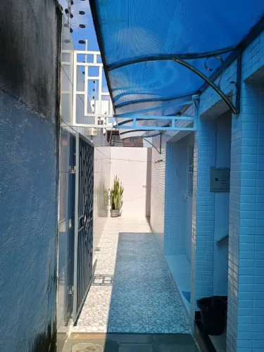 Apartamento com 2 dormitórios à venda por R$ 260.000 - Mangabeira - João Pessoa/PB