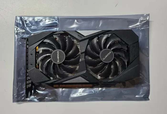 Placa de Vídeo GTX 1660 Super OC Gigabyte NVIDIA Geforce, 6GB