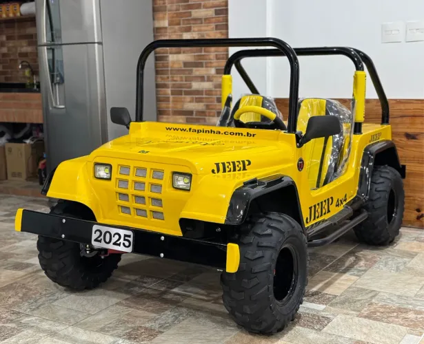 Mini buggy Fapinha Adventure 