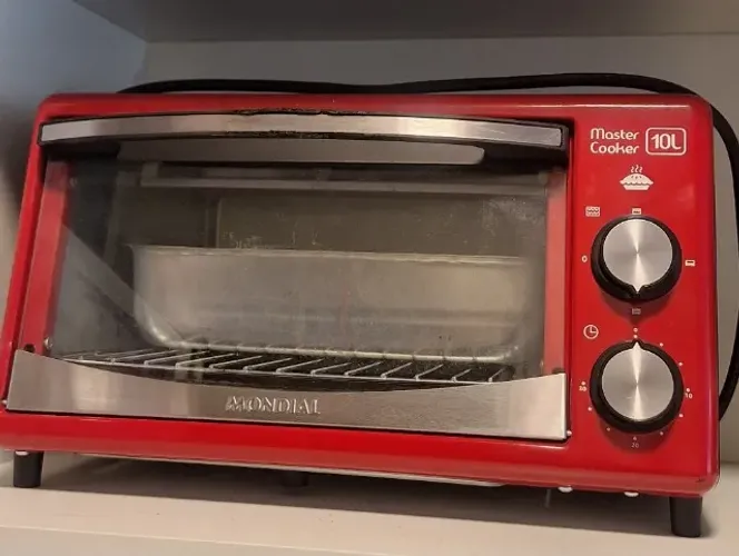 Forno elétrico 10l