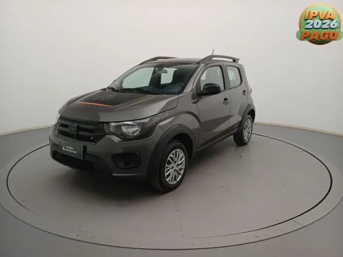 Fiat Mobi Trekking 1.0 Flex 5P 2024