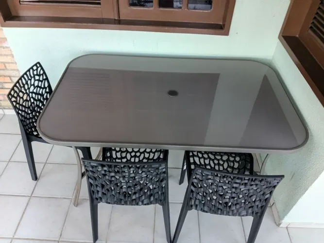 Mesa para externo SEM cadeiras