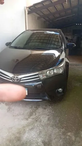 Toyota Corolla XEI 2.0 Flex 16V Aut. 2015