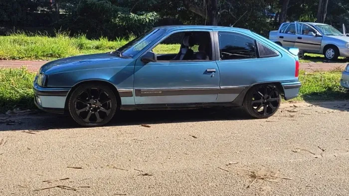Chevrolet Kadett Gl/sl/lite/turim 1.8 (álcool) 1992