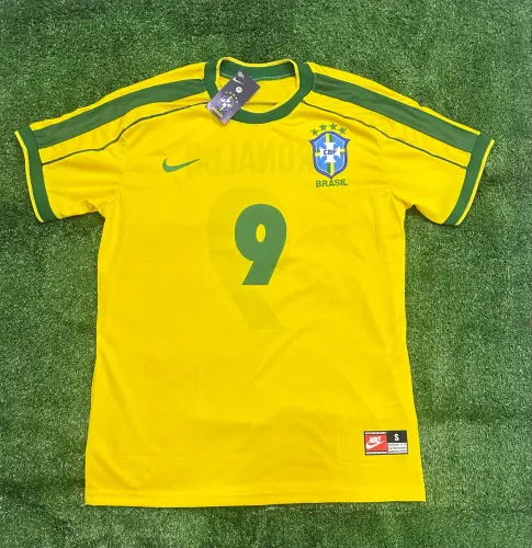 Camisa Retrô Ronaldo