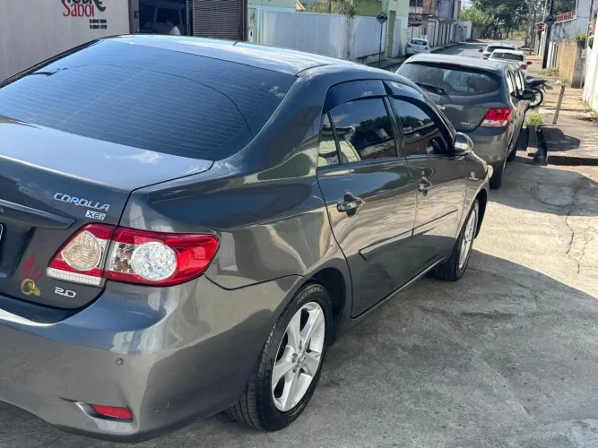 Toyota Corolla XEI 2.0 Flex 16V Aut. 2013
