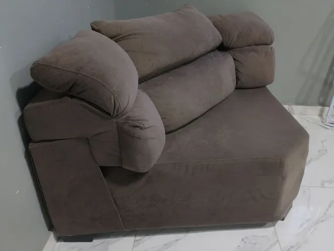 MESA E SOFÁ