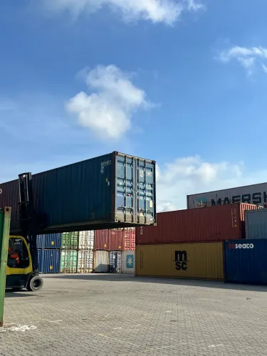 Container, solução para sua empresa