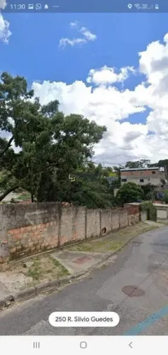 Lote à venda, Palmeiras - Belo Horizonte/MG