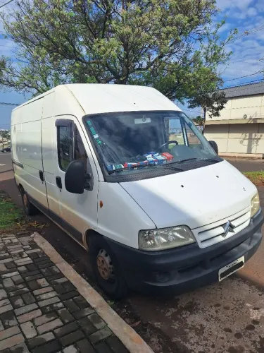 Citroen Jumper 2.3 Furgão TB Diesel 2013
