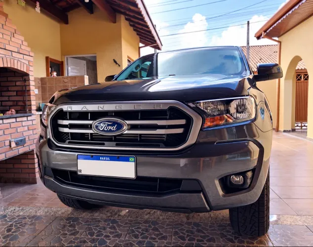 Ford Ranger XLS 2.2 4X4 CD Diesel Aut. 2023