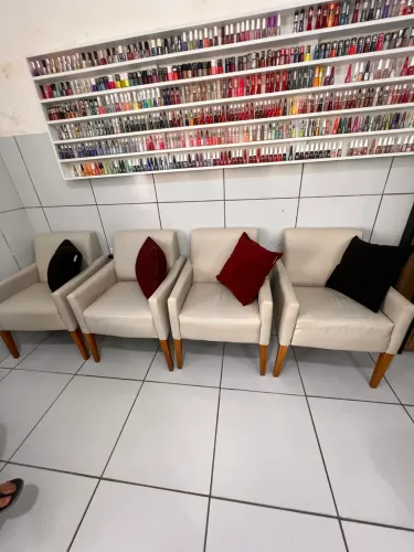 Vendo 6 poltronas 