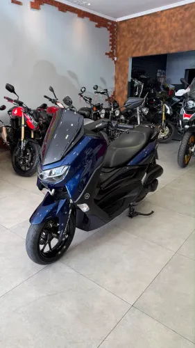 YAMAHA NMAX 160 ABS