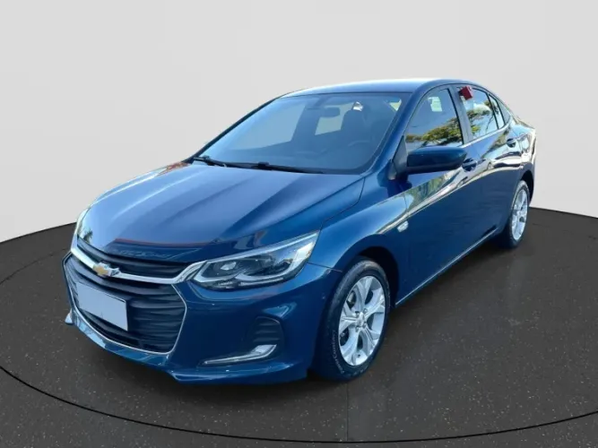 Chevrolet Onix Sedan Plus Premier 1.0 12V TB Flex Aut. 4P 2020