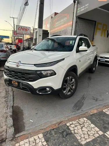 Fiat Toro Freedom 2.0 16V 4X4 Diesel Aut. 2021