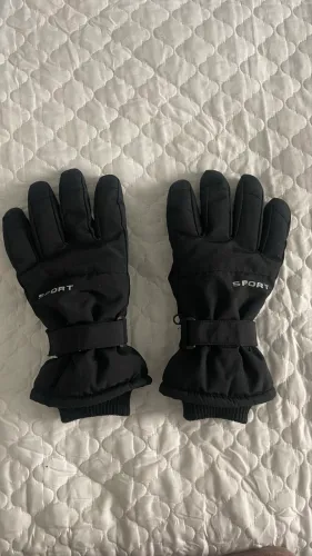 luva feminina para frio extremo