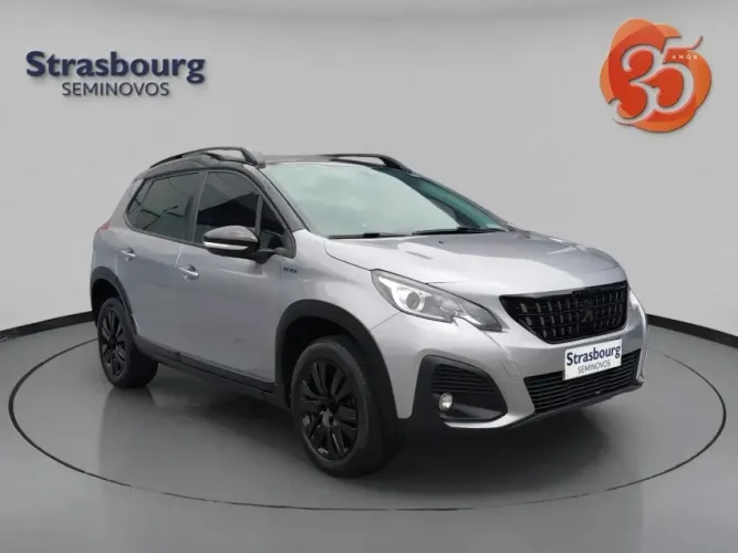 Peugeot 2008 Style 1.6 Flex 16V 5P Aut. 2023