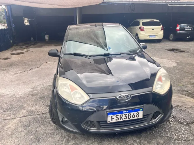 Ford Fiesta 1.6 16V Flex Mec. 5P 2014