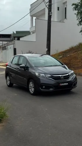 Honda Fit Ex/s/ex 1.5 Flex/flexone 16V 5P Aut. 2018