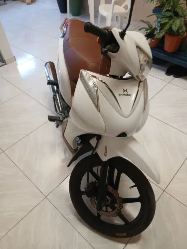 Moto jet 125ss