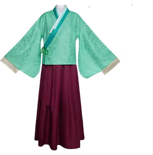 COSPLAY MAOMAO USADO COMPLETO TAM XL + PERUCA ESTILIZADA