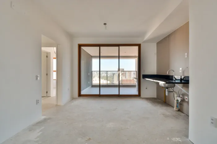 Apartamento para venda em Jardim Paulista com 2 quartos, sendo 2 suítes, 70m²