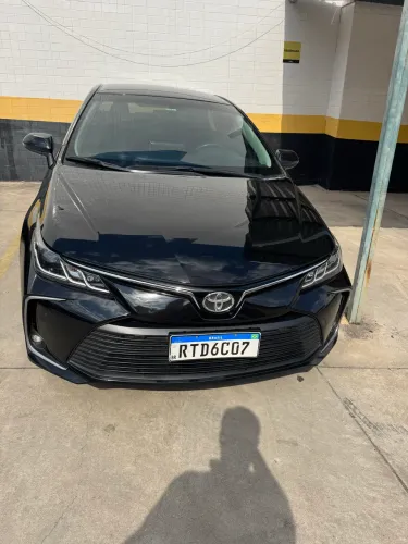 Toyota Corolla XEI 2.0 Flex 16V Aut. 2022
