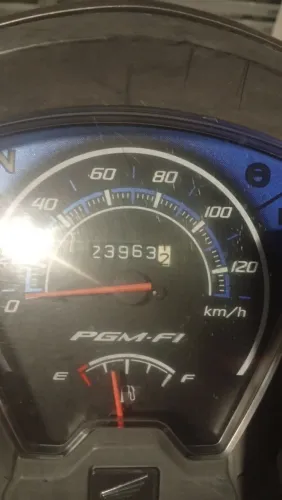 vendo Honda biz 2023
