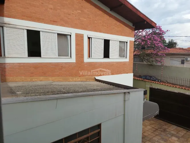 prédio - Jardim Chapadão - Campinas