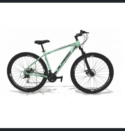 Bicicleta semi mova